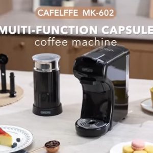 Cafetera Mk602 capsulas 220v