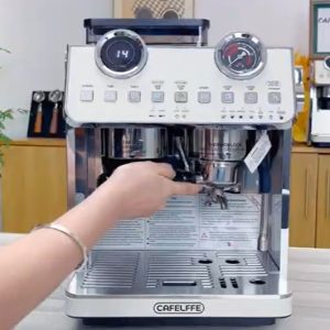 CAFELFFE Barista para uso doméstico y de oficina MK-608